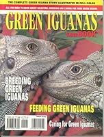 Green Iguanas 0793819792 Book Cover