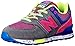 New Balance KL5749 Lace-Up Outdoor Running Shoe (Infant/Toddler/Little Kid/Big Kid)