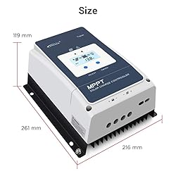 EPEVER 50A MPPT Solar Charge Controller