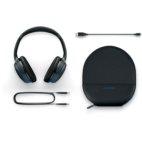 Bose SoundLink Around Ear Wireless Headphones II Black in Kuwait