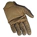 Biltwell GL-LRG-BR-OR Moto Gloves (Brown/Orange, Large)