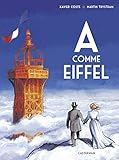 A comme Eiffel (Albums) (French Edition) by 