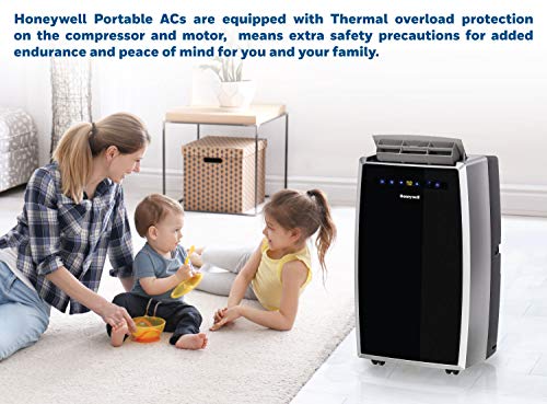 1 Honeywell+MN10CES+000+Portable+Conditioner