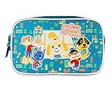 HORI Animal Crossing Soft Pouch for New Nintendo 3DS XL