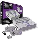 Hyperkin RetroN 2 Gaming Console for SNES/ NES (Gray)