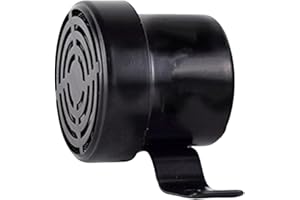 RUMDS Car Reverse Alarm Warning Motorcycle Car Back Up Horn Dog Barking Horn Speakers Alarm Horn 12V 24V Car Accessories