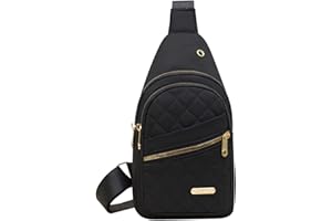 Small Sling Backpack for Women,Casual Chest Bag Daypack Crossbody for Travel Sport Running Hiking 2026 Fashion