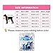 Pet Costume,Gimilife Stitch Cartoon Pet Custume Coat,Pet Outfit,Pet Pajamas Clothes Hoodie Coat for Small Medium Large Dogs and Cats,Halloween and Winter(XXL)