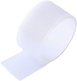 Oenothera Mosquito Net Repair Tape 5CM x 2M, Breathable White Patch view 1