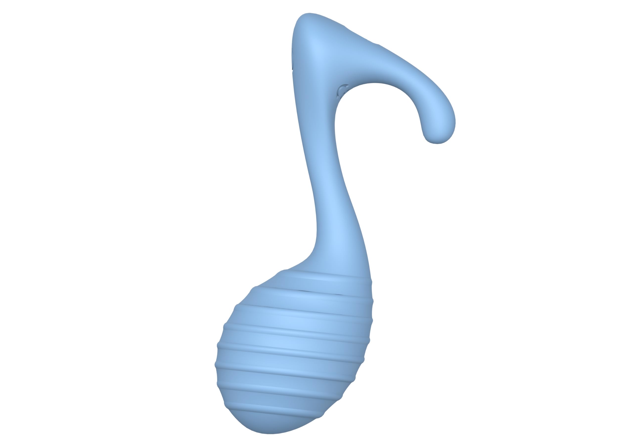 Ocean Toys: The Seahorse Wearable App-Enabled Vibrator