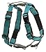PetSafe 3-in-1 Harness - Comfortable Easy-Walk Dog Chest Harness with Front Leash Attachment to Reduce Pulling, Choking & Gagging - Dog Obedience Gear - Large- Teal