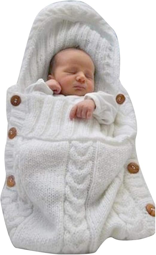 fleece swaddle wrap