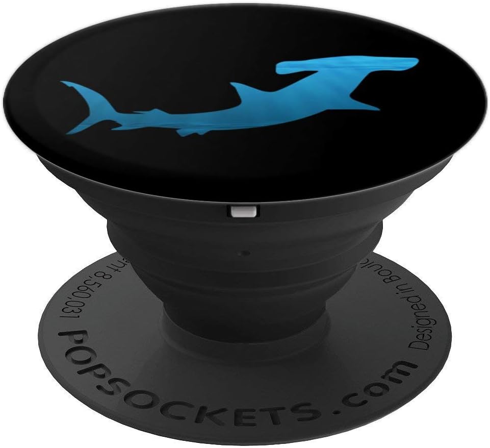 Cool Hammerhead shark ocean design gift