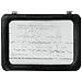Custom Accessories 43331 Clip-on Certificate Holder , Black