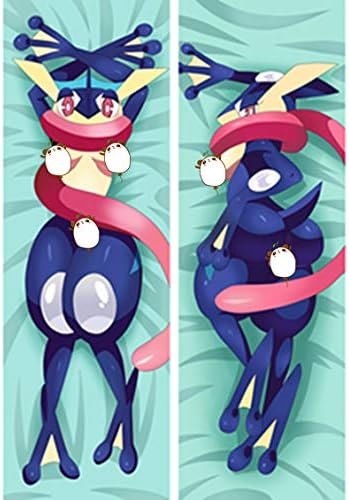 Funlife store Japanese Anime Hugs Body Pillowcase Bolster case 2WAY 59 inch x 19.6 inch