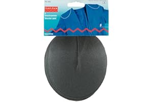 Prym Raglan Shoulder Pads Black - per pack of 2