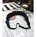 TOECWEGR Wide Fishtail 9 Strands Synthetic Hair Braided Headband Thick FluffyElastic Shape Ladies Beauty accessory Headband (Fluffy hair band 4a)