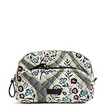 Vera Bradley Iconic Mini Cosmetic, Winter Berry