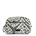 Vera Bradley Iconic Mini Cosmetic, Winter Berry