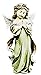 NapCo Little Girl Angel Statue, 12.75