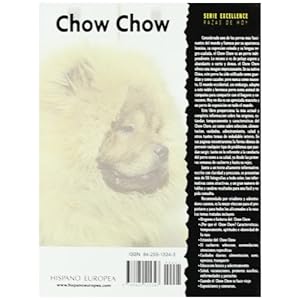 Chow Chow (Excellence) (Spanish Edition)
