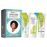 DevaCurl Mini Transformation Kit - Super Curly