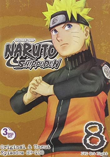 Amazon.com: Naruto Shippuden: Set 13 : NARUTO SHIPPUDEN UNCUT SET