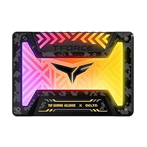 SSD Team T-FORCE DeltaTUF Alliance 2,5 1TB SATA3