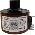 Superior Electric 10C Powerstat Variable Transformer 120V 50/60Hz 2.25A