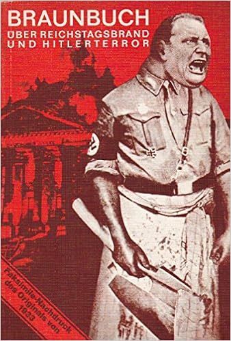 Braunbuch über Reichstagsbrand und Hitlerterror: 9783876825892 