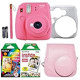 Fujifilm Instax Mini 9 Instant Film Camera Holiday