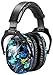 ZOHAN EM030 [Upgraded] Kids Hearing Protection Safety Earmuffs | Adjustable Ear Defenders Fit for Toddlers, Children and Young Teens - Graffiti Pattern