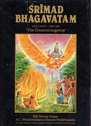 Srimad Bhagavatam: Canto 5, Pt.1