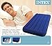 Intex Classic Downy Air Bed Royal Blue, Twin Size