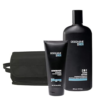 Amazon Com Men S Hair Styling Product Kit Regis Designline