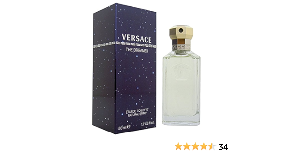 versace dreamer cologne