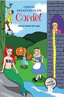 Livro Contos Encantados em Cordel