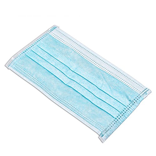 Osye Free Breathing Dentistry Medical Mouth Mask Set, 2 Boxes (100pcs)