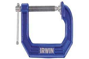 IRWIN 225103ZR 100 Series 3-Inch C-Clamp