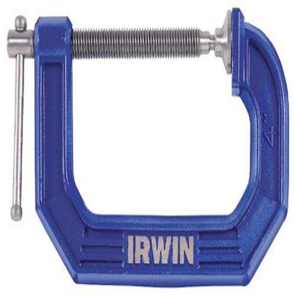 Photo 1 of IRWIN 225103ZR 100 Series 3-Inch C-Clamp