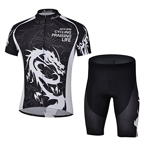 dragon cycling jersey