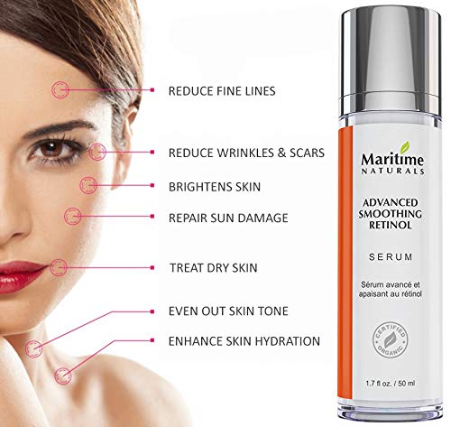 retinol maritime naturals