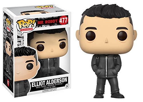 Funko POP TV Mr. Robot Elliot Anderson (styles may vary) Action Figure