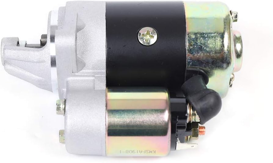 Starter Electric Pump Motor Start Engine Diesel 12V TBVECHI Generator