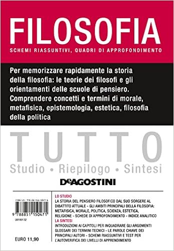 Aa.Vv. - TUTTO. Filosofia (2018)