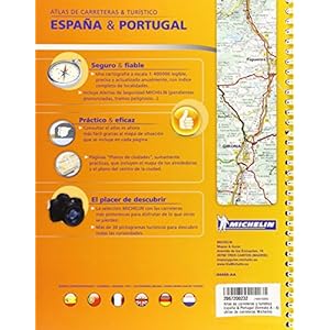 ATLAS CARRET. (A4)ESP-PORT.2015 MICHELI