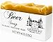 Maison Lambert Organic Beer Soap - Beer Soap - Soap for Men - Natural Soap - Organic Skin Care - Mens Soap, Boyfriend Gift, Mens Gifts, Fathers Day Gift.