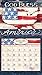 Lang 2017 Old Glory Wall Calendar, 13.375 x 24 inches (17991001934)