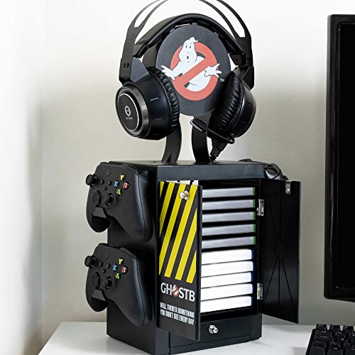 Numskull Official Ghostbusters Gaming Locker, Controller Holder