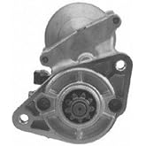 Denso First Time Fit&reg; Starter Motor - 280-0234 | Replaces 3361689 28100-46220 SR3275X 1870772 17632 17747 S2588 N17747 TOS529 91-29-5474. OE-grade replacement.